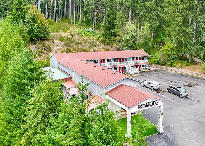 Belfair Motel