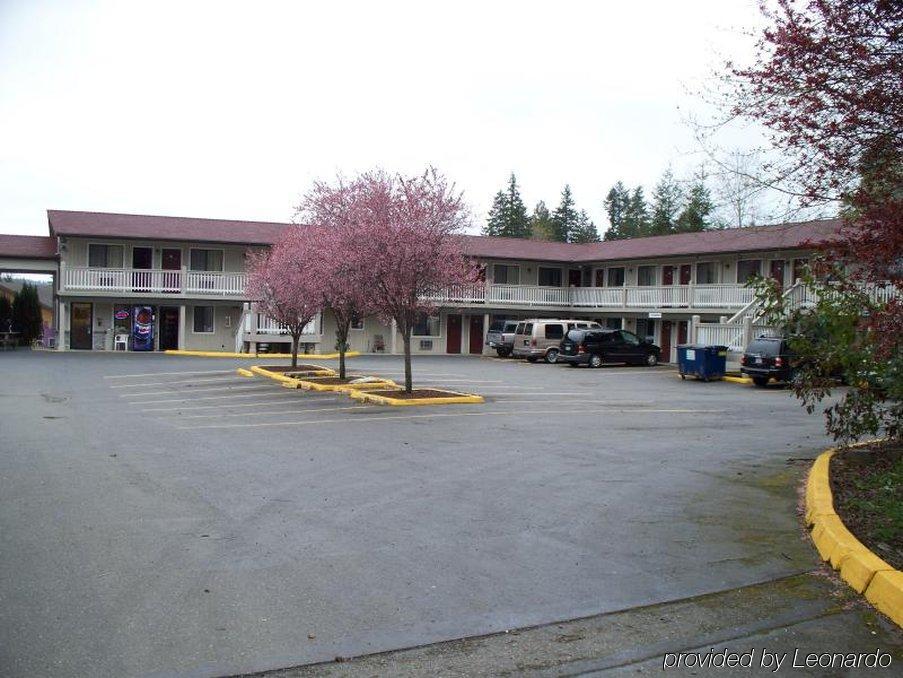 Belfair Motel Motel