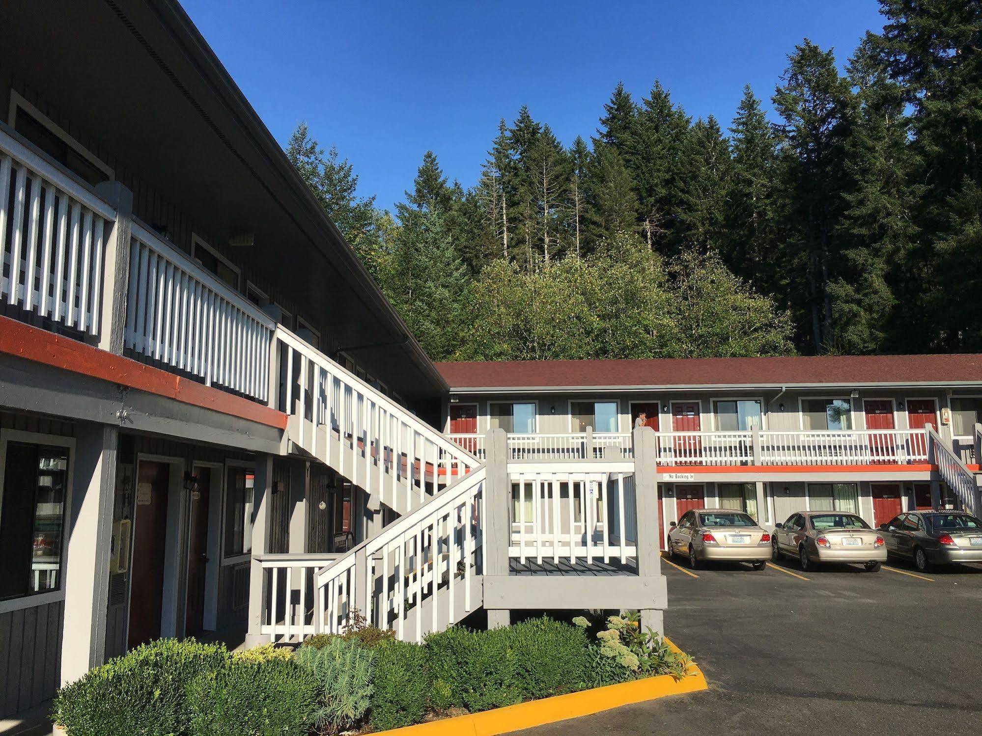 Belfair Motel Motel Belfair